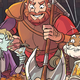 The cover for Here There Be Gerblins, the first, record-breaking entry in the Adventure Zone graphic novel series.
